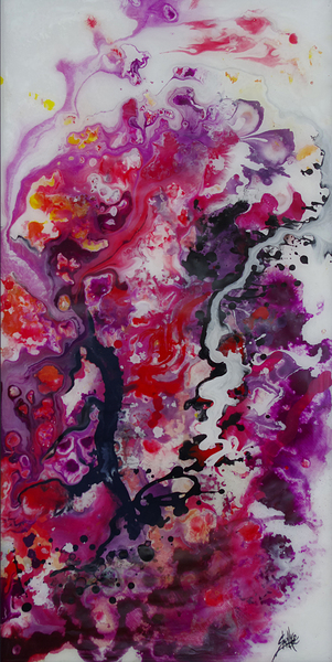 LInes of Separataion Print