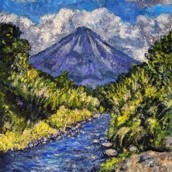 Arenal From The Road