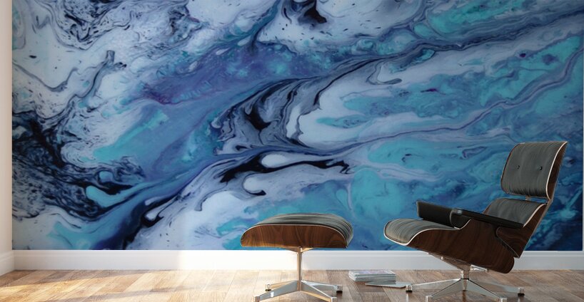 Skytrails Wall Murals