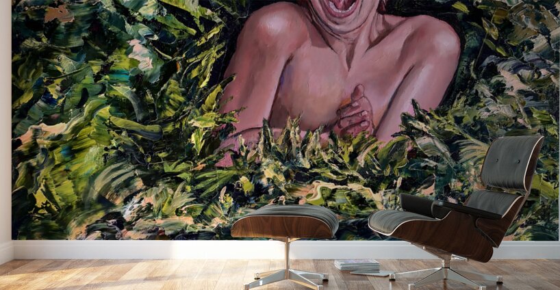 Tipping Point Wall Murals