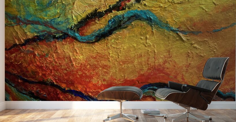 Temporal Rift Wall Murals