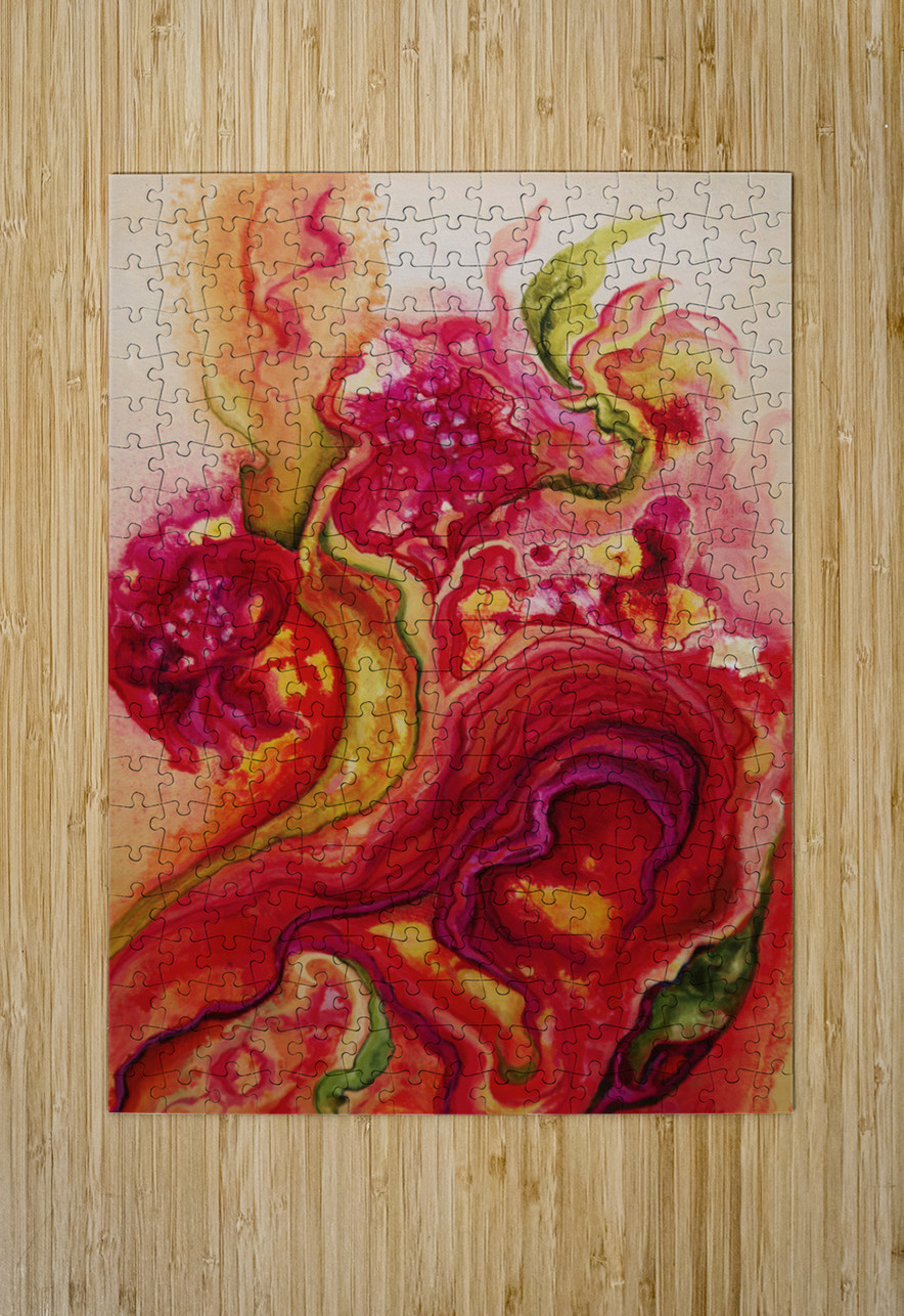 CheChemHa Shelly Leit Puzzle printing