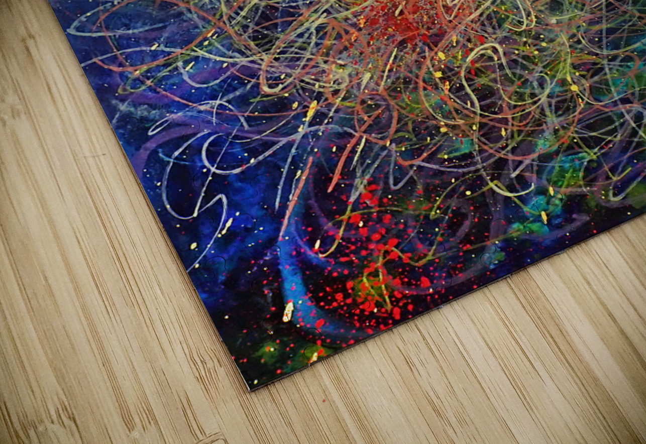 Chaotica Shelly Leit Puzzle