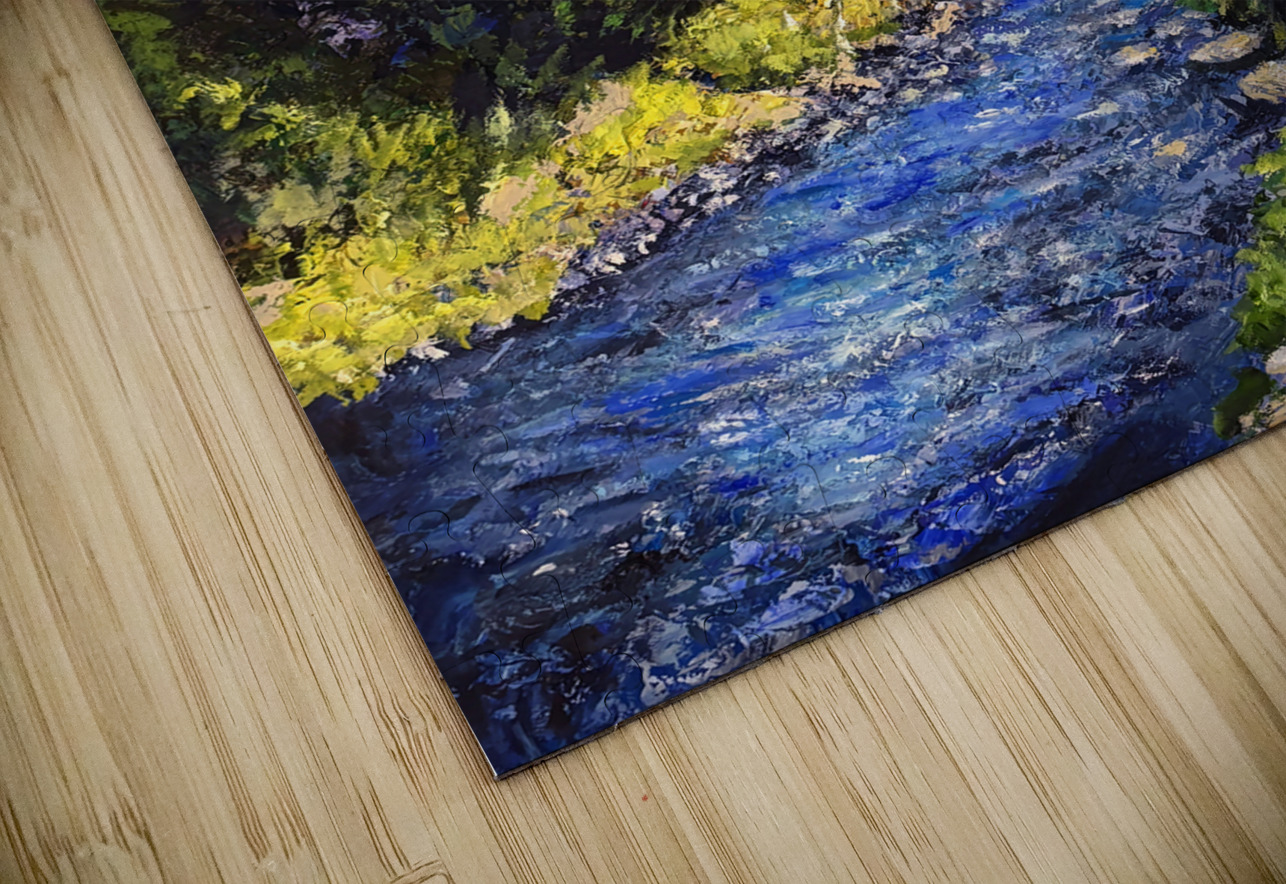 Arenal From The Road Shelly Leit Puzzle