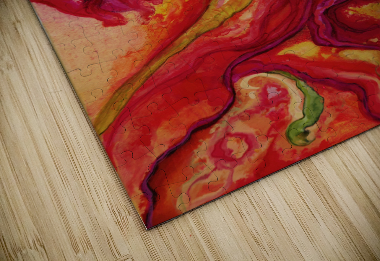 CheChemHa Shelly Leit Puzzle