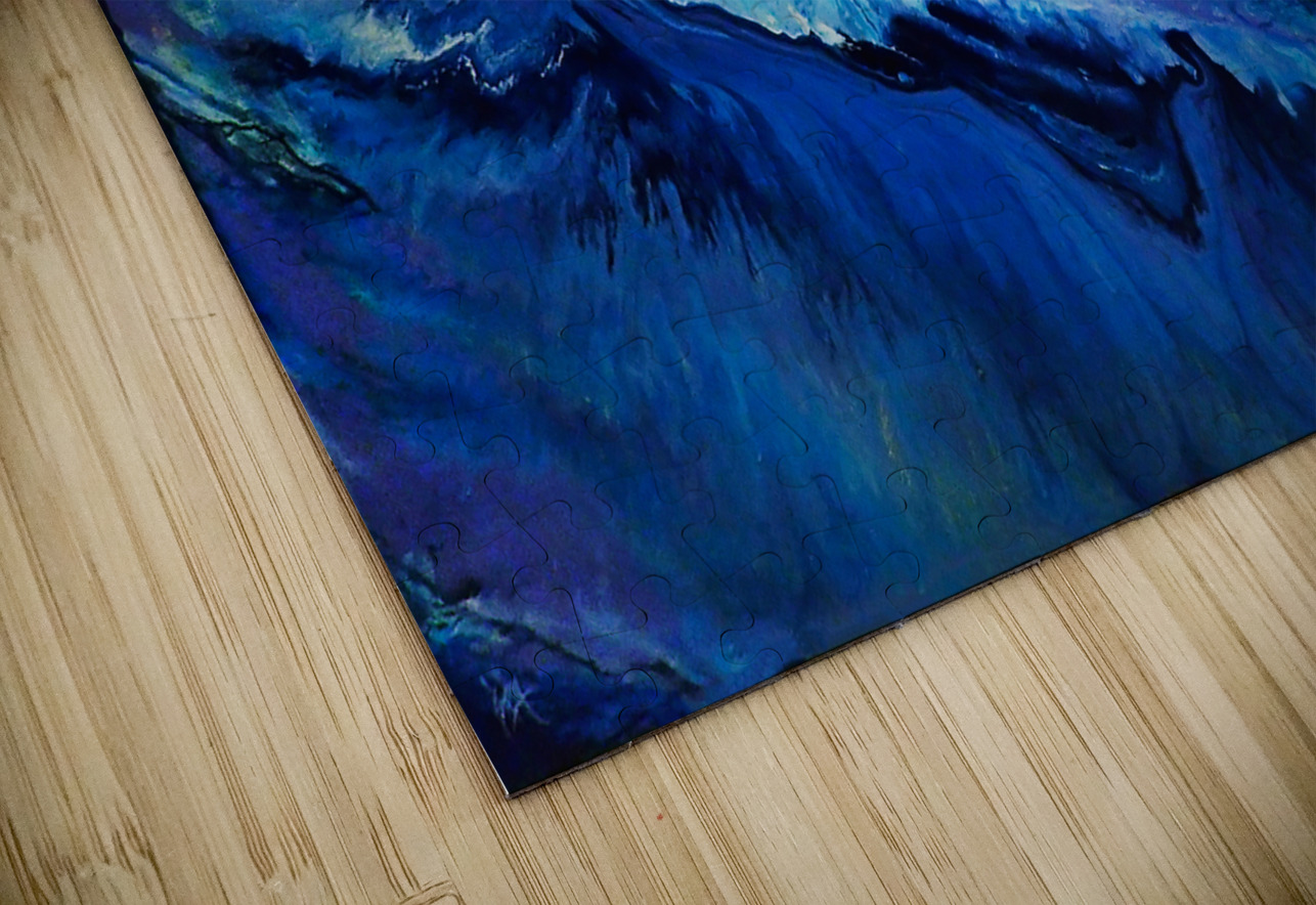 Where Water Meets Sky Shelly Leit Puzzle